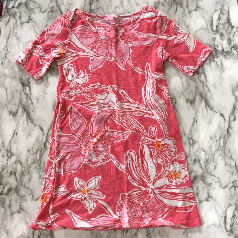 Lilly Pulitzer dress